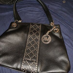Michael Kors raven